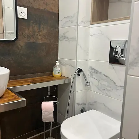 Apartmán Abbaye Du Cap Joli 2 Pieces Proche Port Et Commerces Cap D'agde *